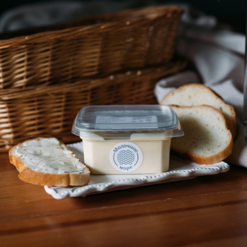 Масло Молочное море сладко-сливочное 82,5% 3 кг, бруски по 1 кг, пергамент