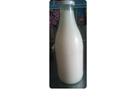 Молоко бутылка стекло 1 литр