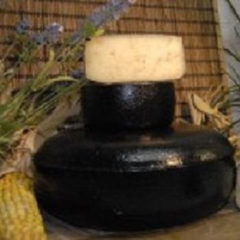 Сыр с укропом от Джона Кописки, полутвердый ж. 50-60%