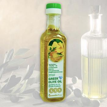 Greek Olive Oil Натуральное рафинированное оливковое масло