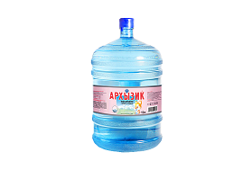 Питьевая вода  Архызик 19л