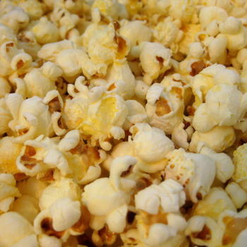 Солёный попкорн Popcorn Passion