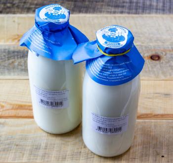 Молоко пастеризованное 3,2%