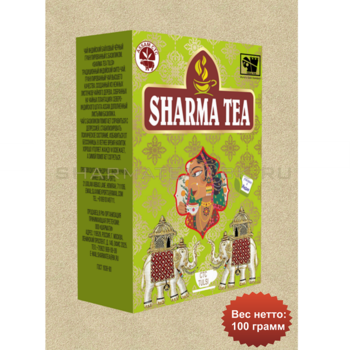 «SHARMA TEA TULSI» 