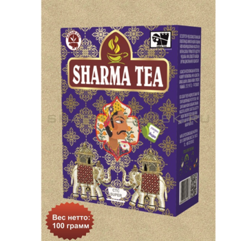 « SHARMA TEA СТС SUPER» 