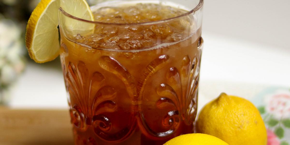 ТВОЙПРОДУКТ: Чай, сахар и лимон – к корням!
