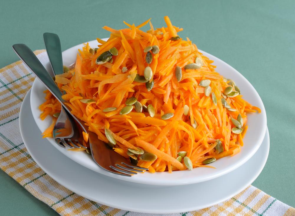 ТВОЙПРОДУКТ: Можно ли пожелтеть от моркови?