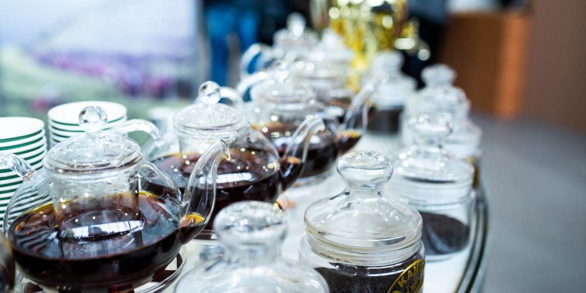 Новости ТВОЙПРОДУКТ: Остался месяц до выставки Coffee Tea Cacao Russian Expo 2020!