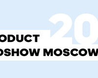 Выставка 2021 K-Product Roadshow Moscow