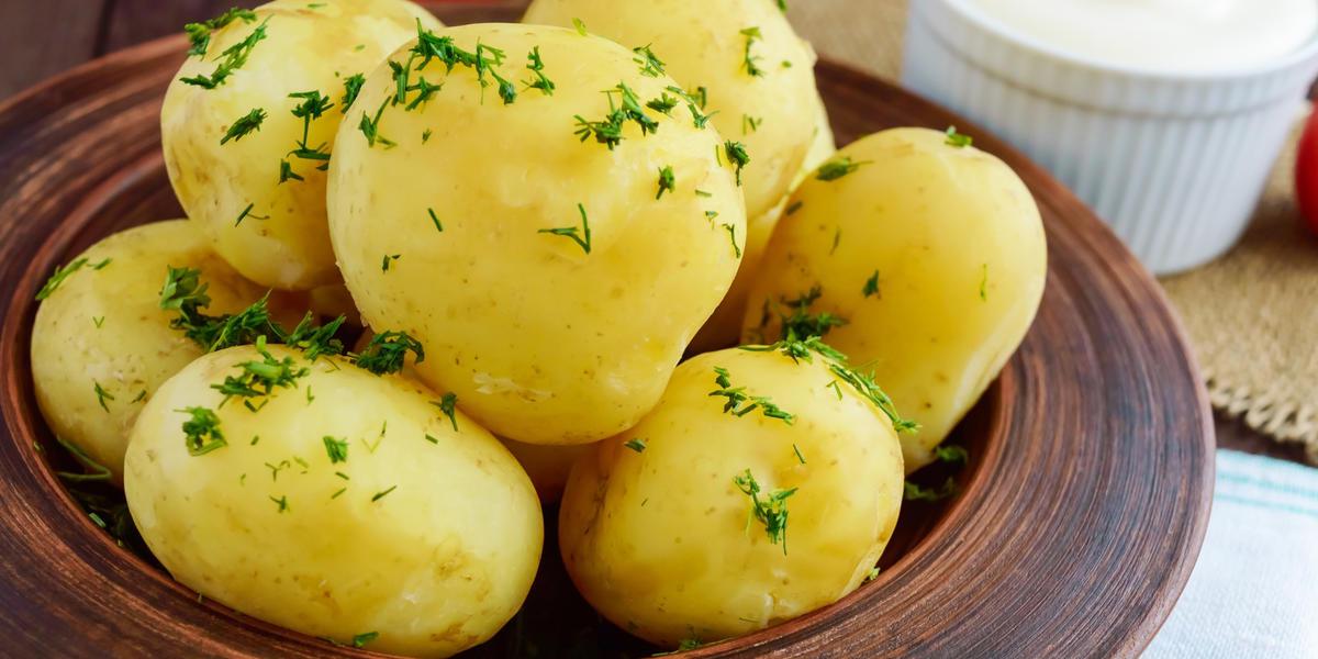ТВОЙПРОДУКТ: Варим картофель правильно