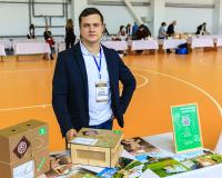 Гастрономическая посылка из Тулы заняла 2-е место на конкурсе «Туристический сувенир» 2020 в Смоленске